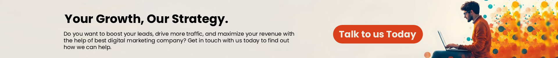 Your Growth, Our Strategy